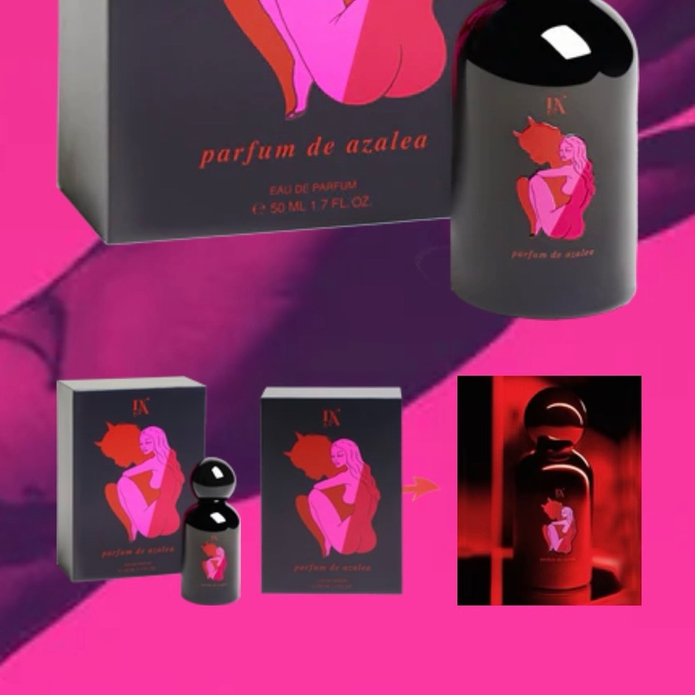 Parfum De Azalea Eau De Parfum